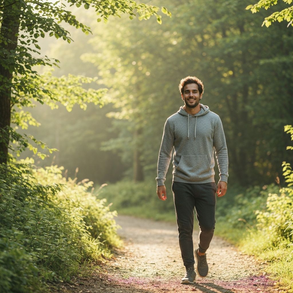 Ausgewogener Lebensstil